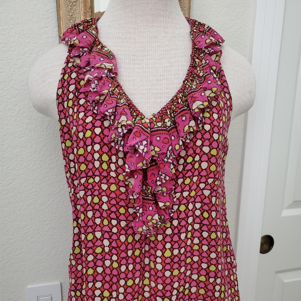 Nanette Lapore Silk Top